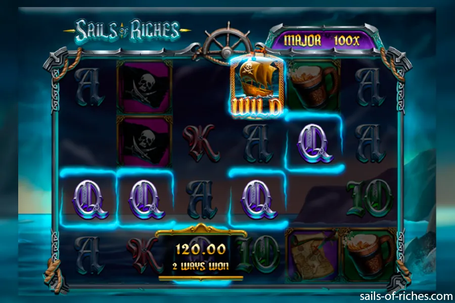 Sails of Riches Demo Preview